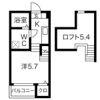 プレンフルIIIの間取り画像