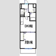 ノースエスペランサの間取り画像