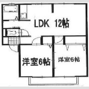 ウィンディア玉手の間取り画像