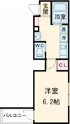 DaliaHY(ダリアエイチワイ)の間取り画像