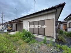 サンホーム住宅の外観画像