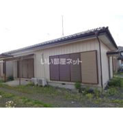 サンホーム住宅の外観画像
