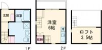 エクセルシアK-IIの間取り画像