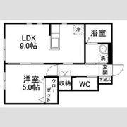 アクアシルヴァの間取り画像