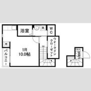 エルハーベン桜ケ丘の間取り画像