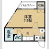 レジデンスササキの間取り画像