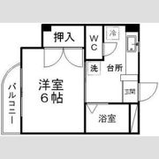 ホワイトドール台原の間取り画像