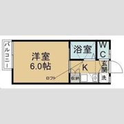 ノーブル宮町の間取り画像