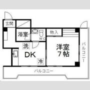 第2ダイワビルの間取り画像