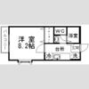 ガーデンハイツ台原の間取り画像