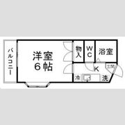 エトワール台原の間取り画像