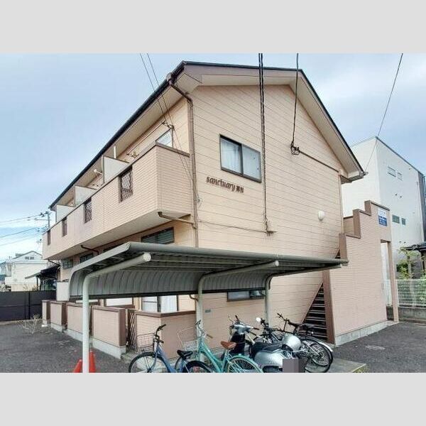 サンクチュアリ高松の外観画像