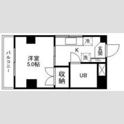 幸田ビルの間取り画像