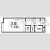 グリーンリーフ宮町B棟の間取り画像