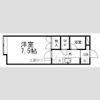 グリーンリーフ宮町B棟の間取り画像
