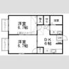 グリーンリーフ福沢の間取り画像