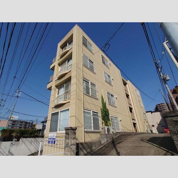 サンパレス堤町の外観画像