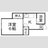 コーポシャイニングの間取り画像