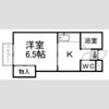 コーポシャイニングの間取り画像