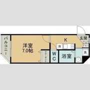 SEIWA花京院ビルの間取り画像