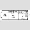 リッチランドハイツⅡの間取り画像