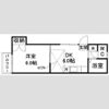 リッチランドハイツⅡの間取り画像