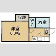 ソレイユ高松の間取り画像