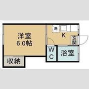 ソレイユ高松の間取り画像
