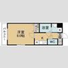 プラチナスイート西公園駅South Gardenの間取り画像