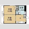 宮町ユートピアⅢの間取り画像