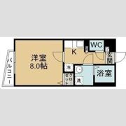 ティンガーラ高松の間取り画像