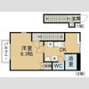 ハイツサラの間取り画像