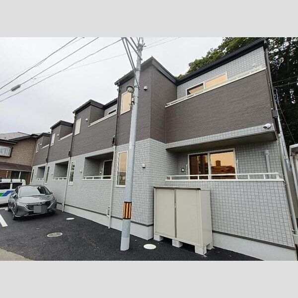 グランディール台原A棟の外観画像