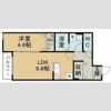 グランディール台原A棟の間取り画像