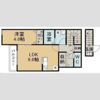 グランディール台原A棟の間取り画像
