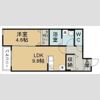 グランディール台原B棟の間取り画像