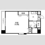 ロイヤルパーク大町の間取り画像