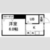 ピースフル仙台駅北(家具家電付)の間取り画像