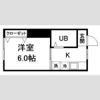 ピースフル仙台駅北(家具家電付)の間取り画像