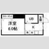 ピースフル仙台駅北(家具家電付)の間取り画像