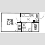 ピースフル川内大工町の間取り画像