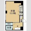メゾンホワイトの間取り画像