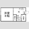 PALハイツの間取り画像