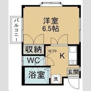 ピースフル柏木第2の間取り画像