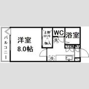 グランデュール青葉の間取り画像