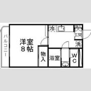 通町グリーンハイムの間取り画像