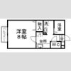 レジデンスパセオの間取り画像