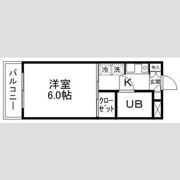 プチレジョン柏木の間取り画像