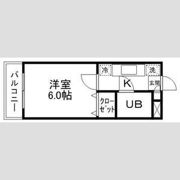 プチレジョン柏木の間取り画像