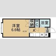 ブルージュ壱番館の間取り画像